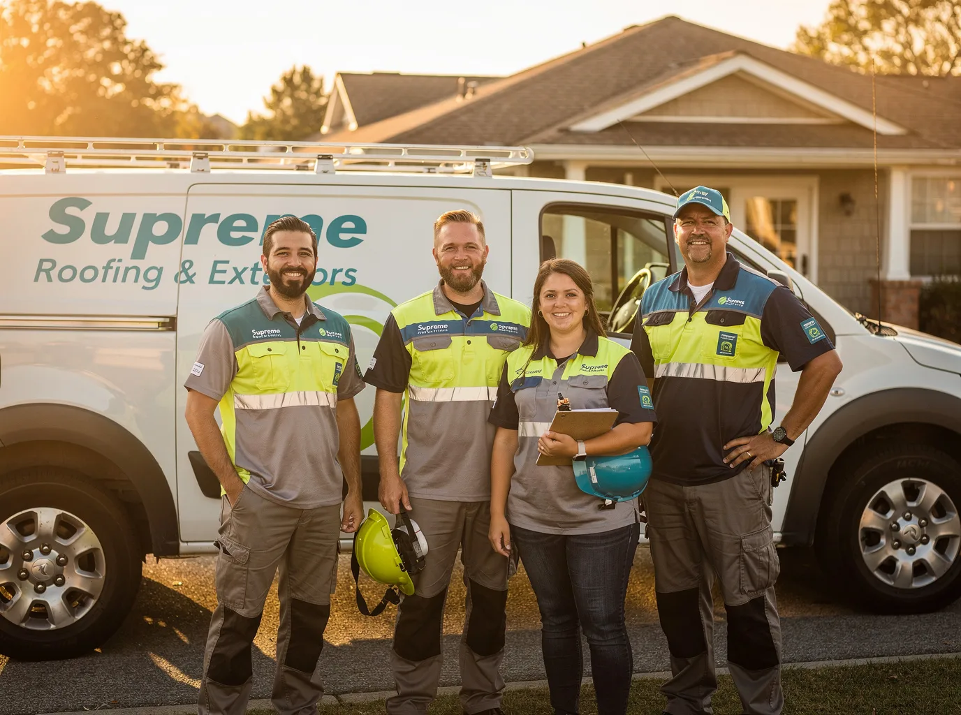 Roof Replacement company in Portland, AR