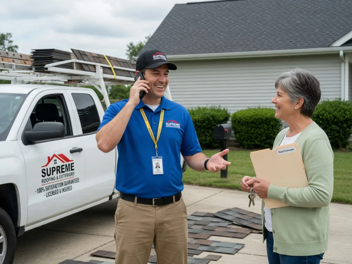 Roof Replacement Portland, AR FAQs